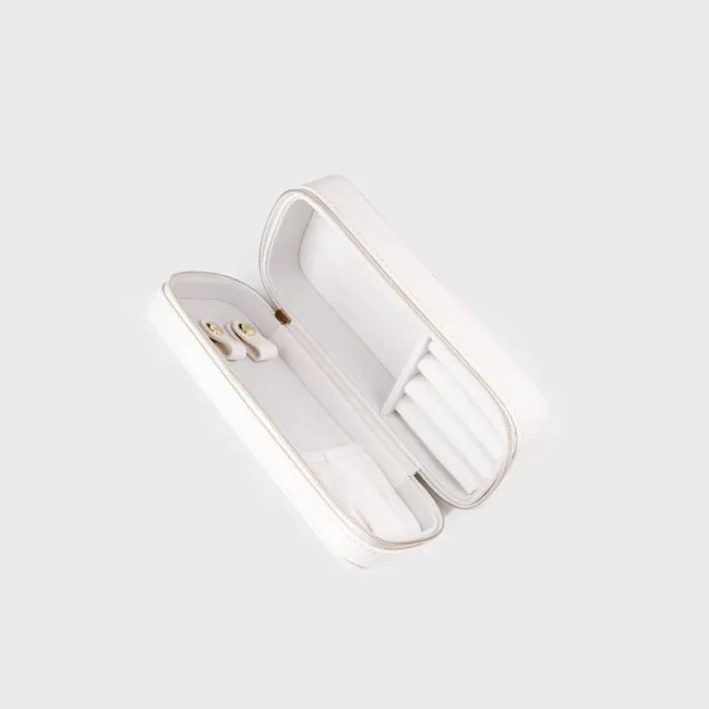 Šperkovnica LINAS béžová 708114