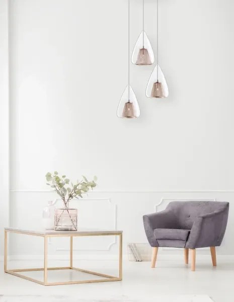 Retro luster Hugo A 30 Číra
