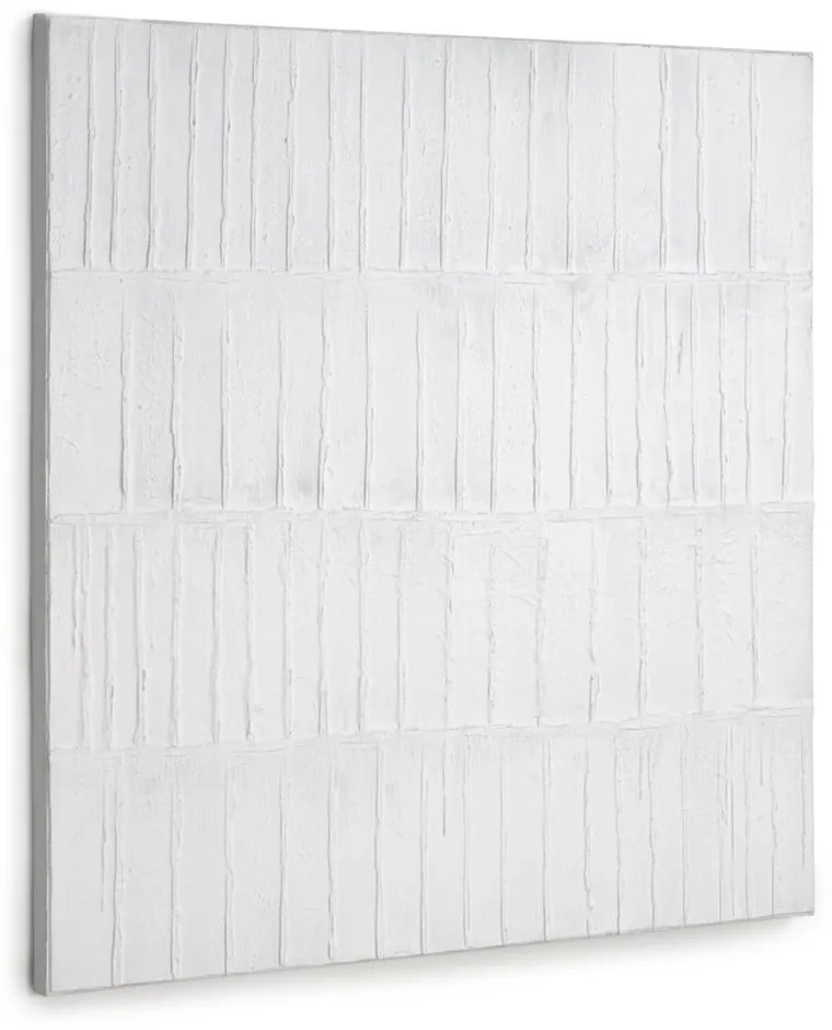 Ručne maľovaný obraz 90x90 cm Basilisa – Kave Home