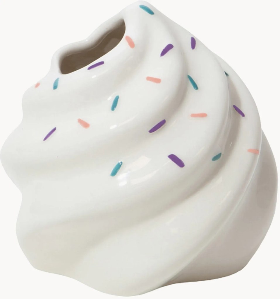 Keramická váza Sweetie, V 22 cm