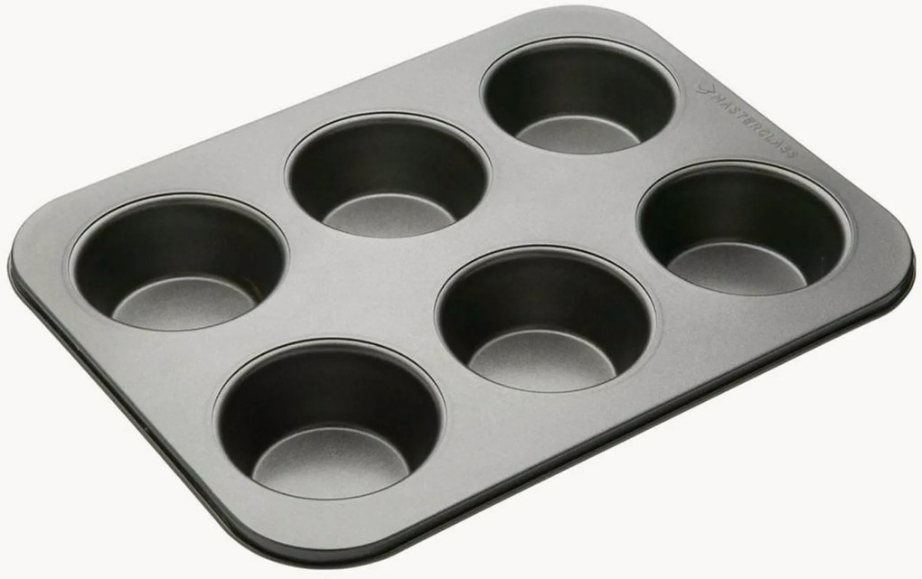 Forma na muffiny's nepriľnavým povrchom Cara