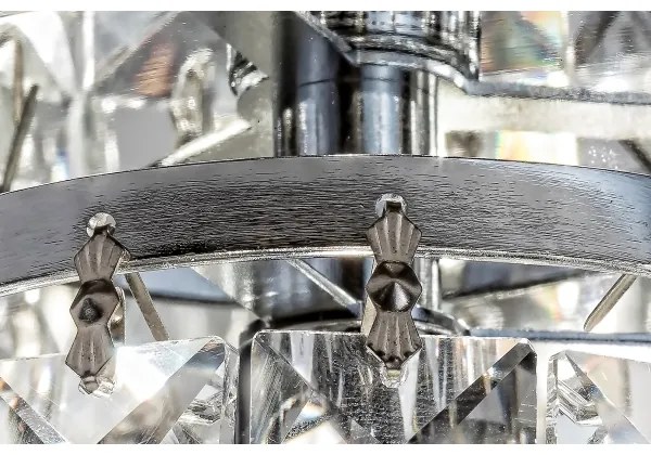 Rabalux - Stropné svietidlo 5xG9/40W/230V