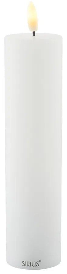LED sviečka (výška 20 cm) Sille Exclusive – Sirius