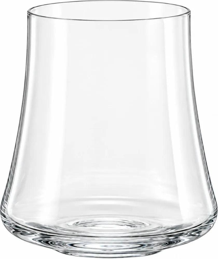 Crystalex poháre XTRA 350 ml 6 ks