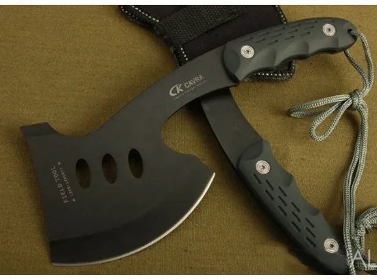 Survival sekera CK Cavra 26,5 cm + Možnosť GRAVÍROVANIA
