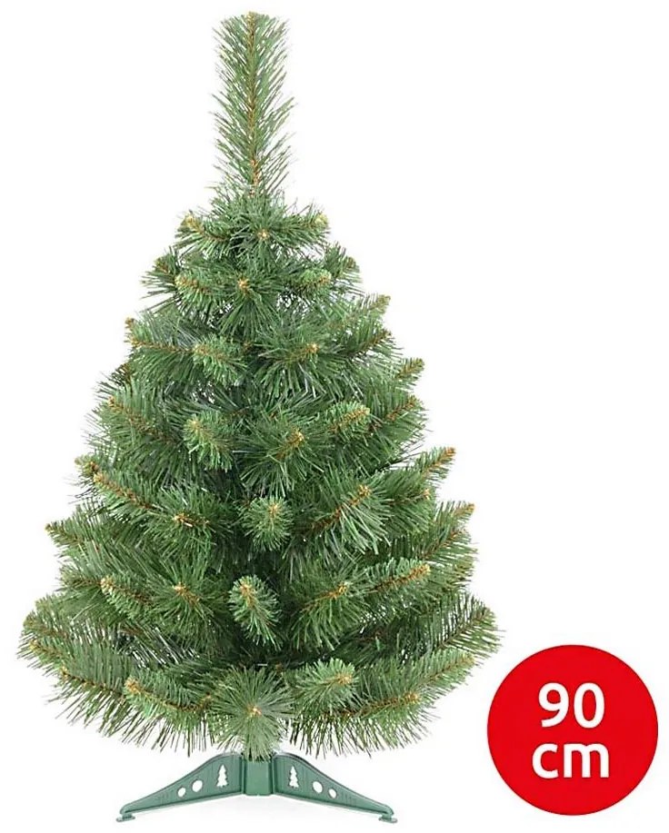 Vianočný stromček XMAS TREES 90 cm jedľa