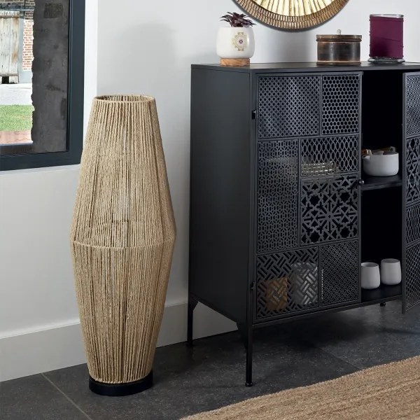 Atmosphera - Stojacia lampa AISSA 1xE27/40W/230V