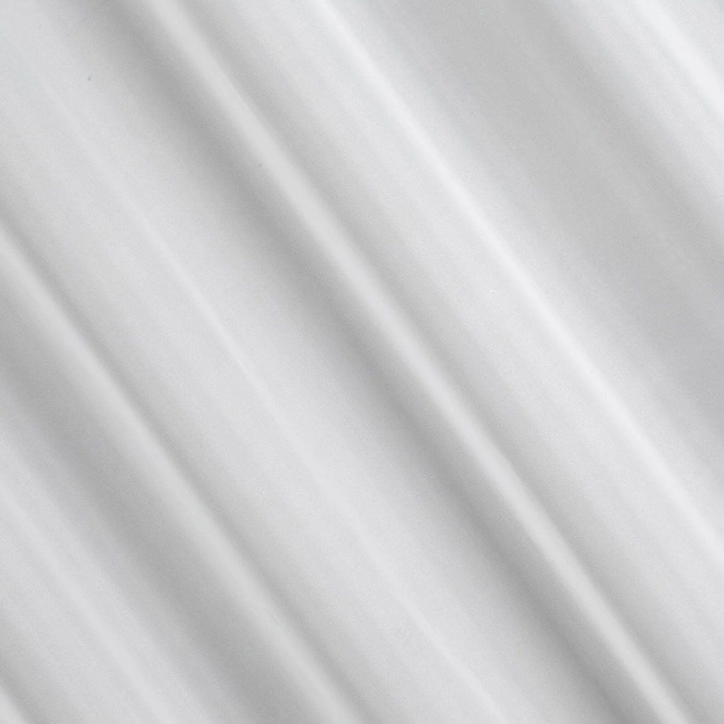 ZÁCLONA NA KRÚŽKOCH VENUS 300X250 CM BIELA