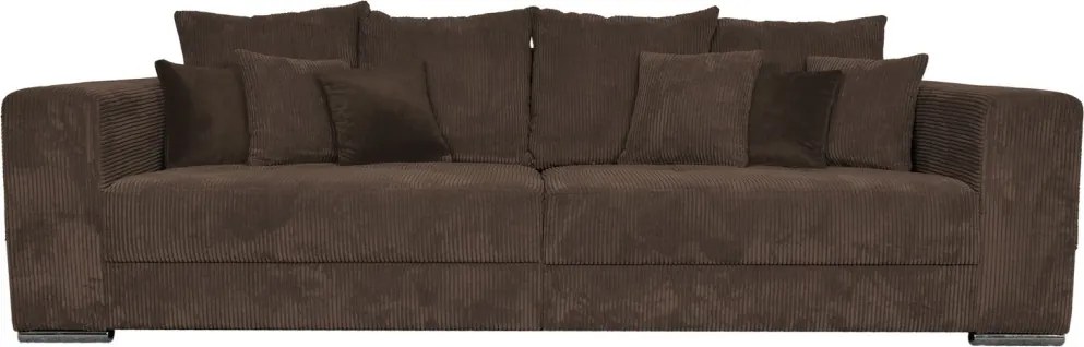 Pohovka Richard, hnedá látka