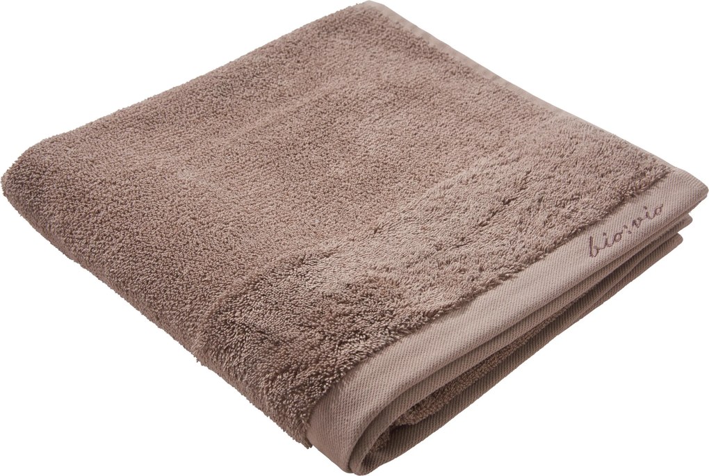 XXXLutz UTERÁK, 70/140 cm, taupe Bio:Vio - Kúpeľňový textil - 004417004203