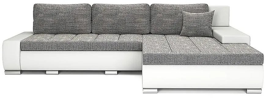 Rohová sedacia súprava Toscania Berlin 01 + Madryt 120