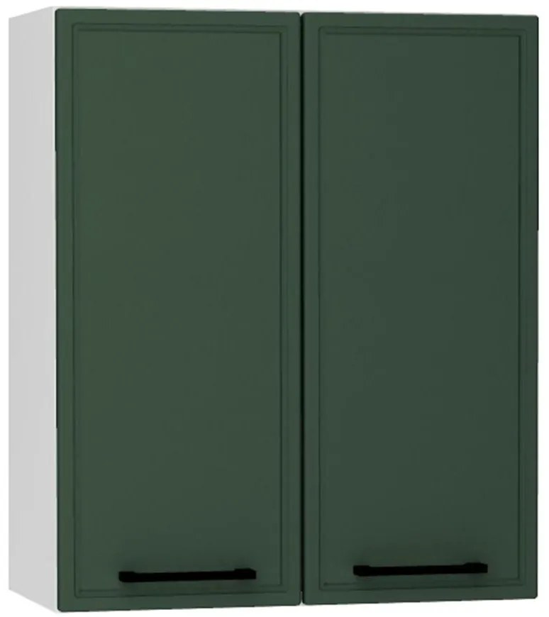 Kuchynská skrinka Emily W60 zelená mat