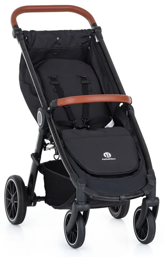 PETITE&MARS kočík Street+ RWS oak limited 100 tenderness complete