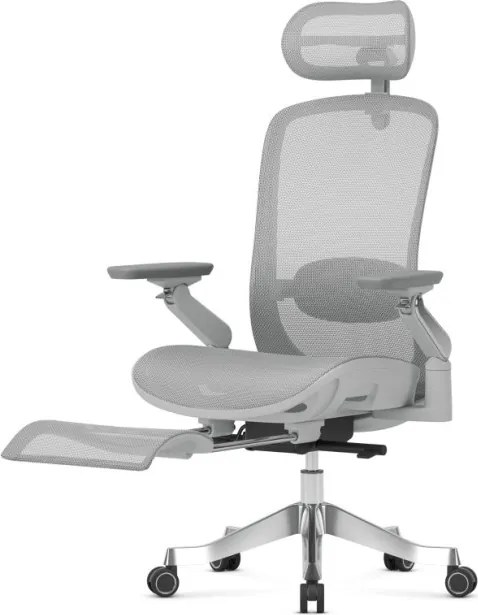 Kancelárska stolička LeadPro 8.7 Grey