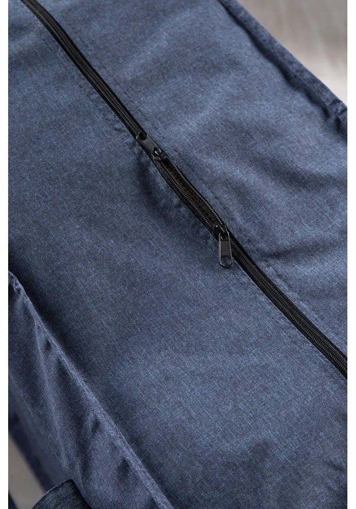 Modrá úložná taška Bigso Box of Sweden Bag