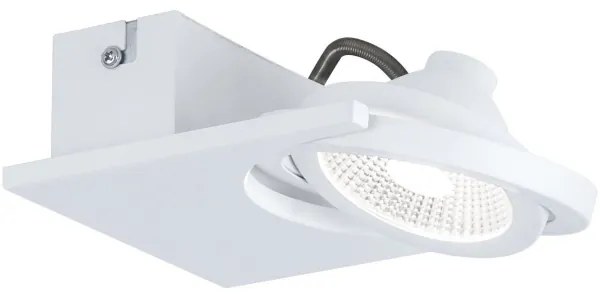 Eglo 39133 - LED Bodové svietidlo BREA 1xLED/5W/230V/12V