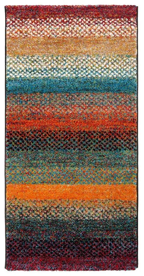 Farebný koberec Universal Gio Katre, 80 × 150 cm