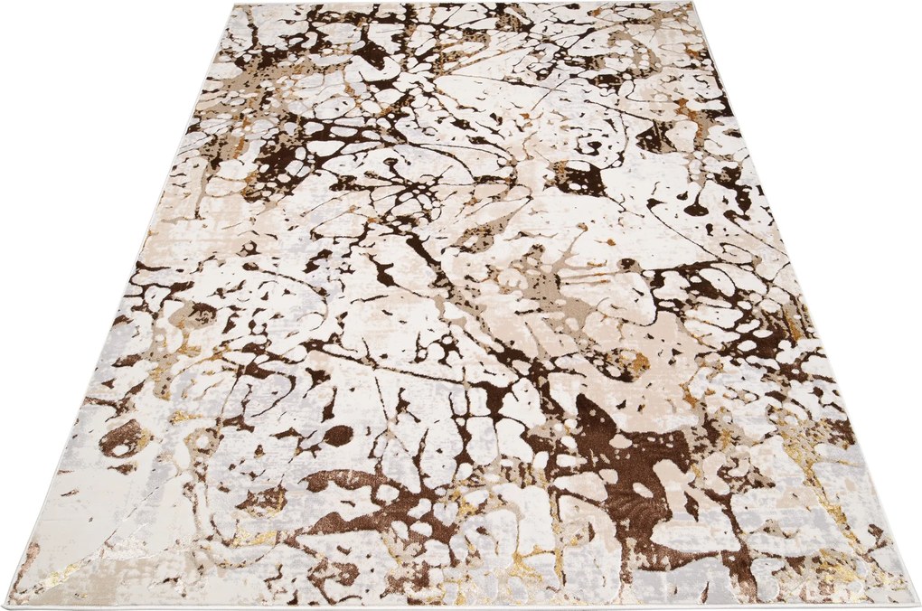 TA Koberec MZ26D SHRNIK CREAM GOLDEN HBJ Rozmer: 200x300 cm