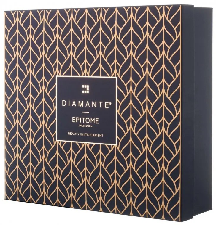 Diamante poháre na biele víno Atlantis Epitome s kryštálmi Swarovski 400 ml 6KS