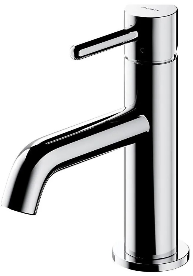 OMNIRES Y1210NCR - Umývadlová batéria Y 16,2 cm lesklý chróm