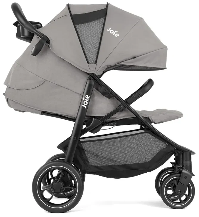 Športový kočík Joie LITETRAX™ PRO 2024 - pebble