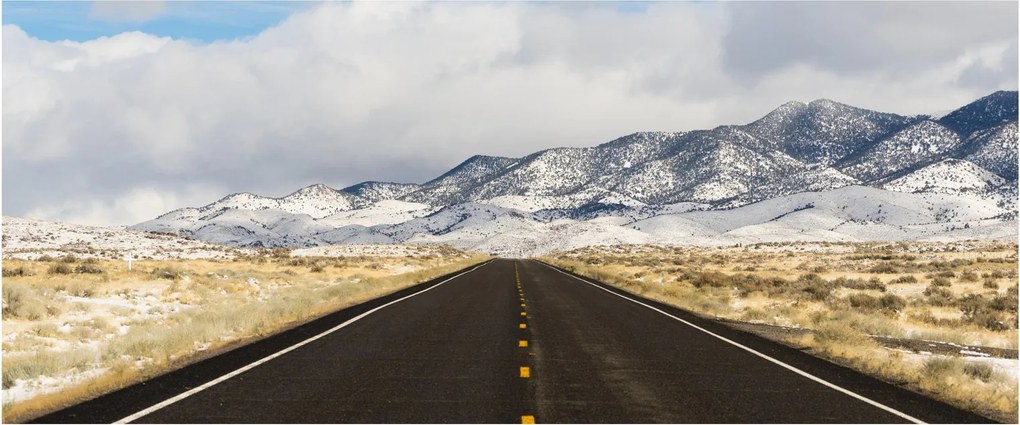 Obraz - Great Basin, Nevada, USA (120x50 cm)