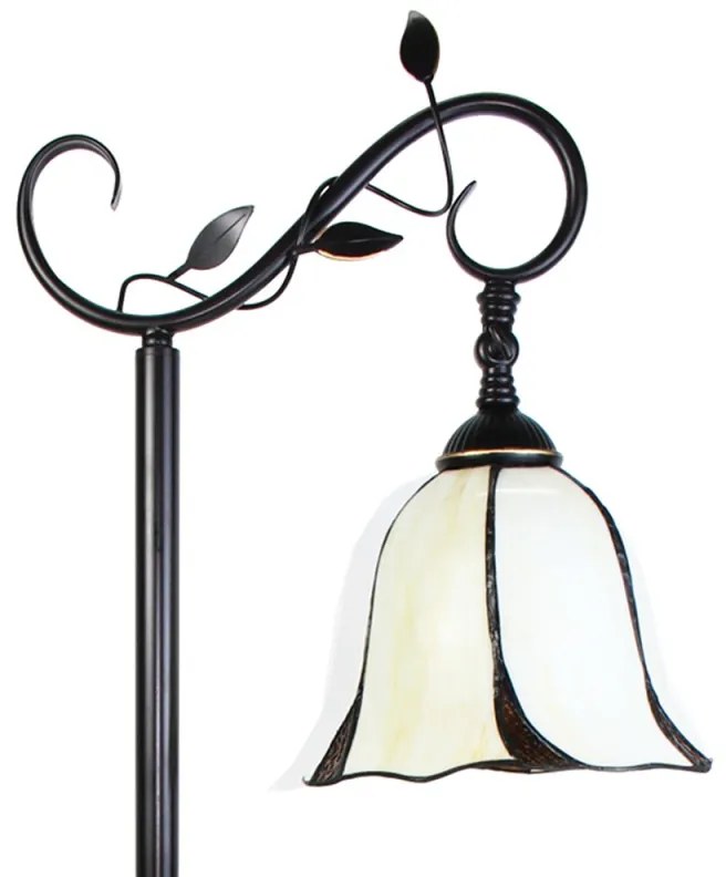 Lampa Tiffany stojaca SIMPLE 152 cm