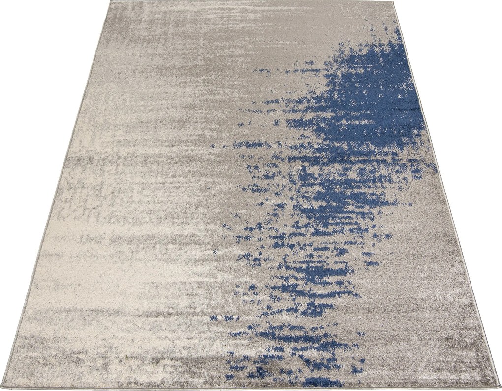 TA Koberec H170A TMAVO SIVÁ JAR Rozmer: 70x200 cm