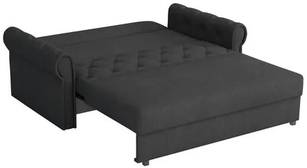 Rozkladacia pohovka Carivia Roma III (tmavosivá) (s úl. priestorom). Vlastná spoľahlivá doprava až k Vám domov. 1105518