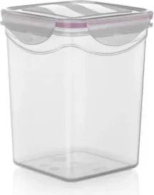 Dóza na potraviny Lara 1,8 l, hermetická%