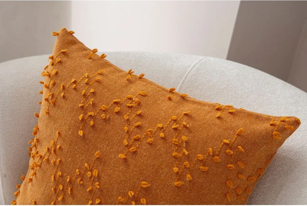 Obliečka na vankúš 43x43 cm Tuffet – Mioli Decor