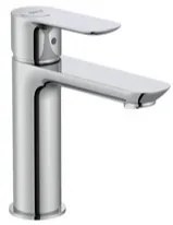 Umývadlová batéria Roca Cala bez výpuste chróm A5A326EC00, 1 ks