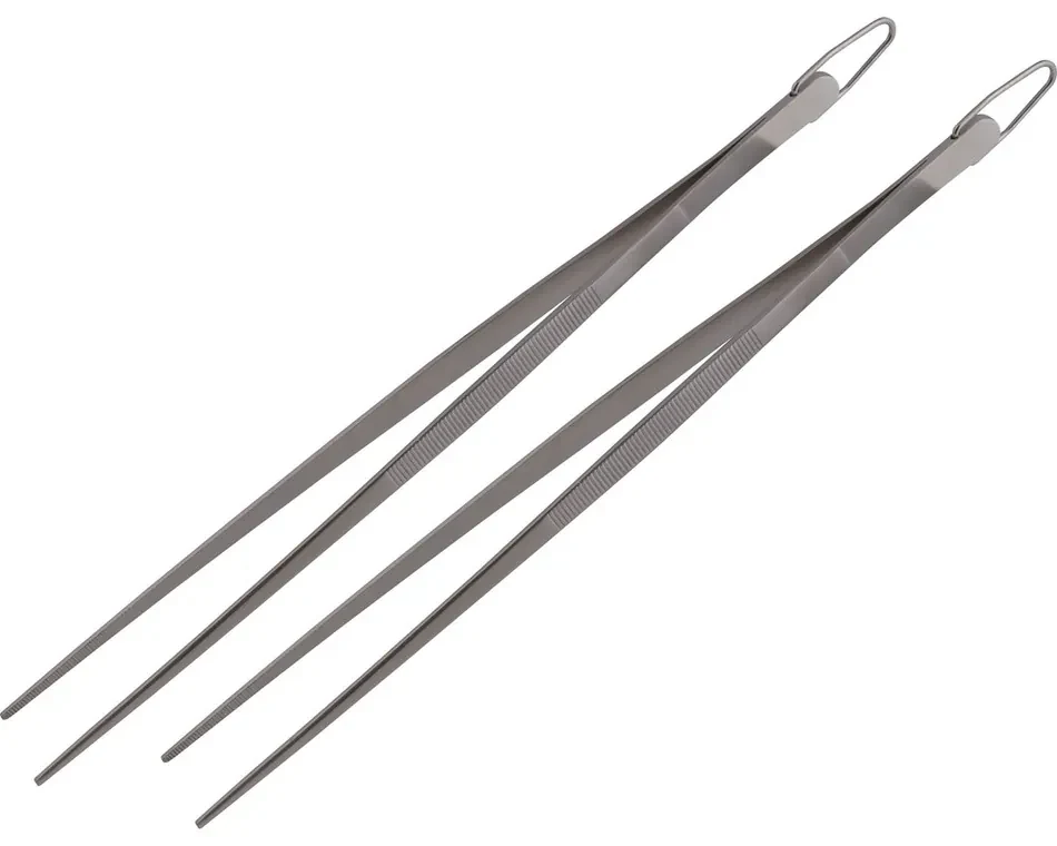 LAMART LT5028 Grilovacia pinzeta 30 cm 2ks BBQ 41012740