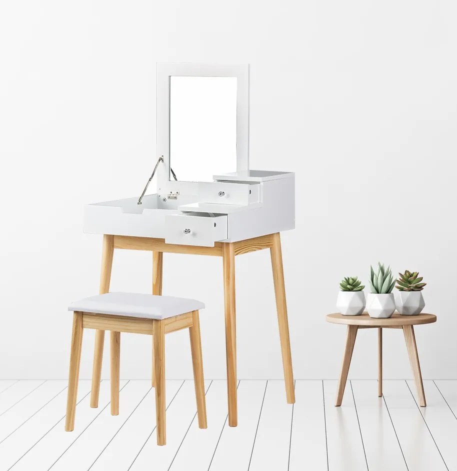 Bestent Toaletný stolík Michelle FH-DT1202