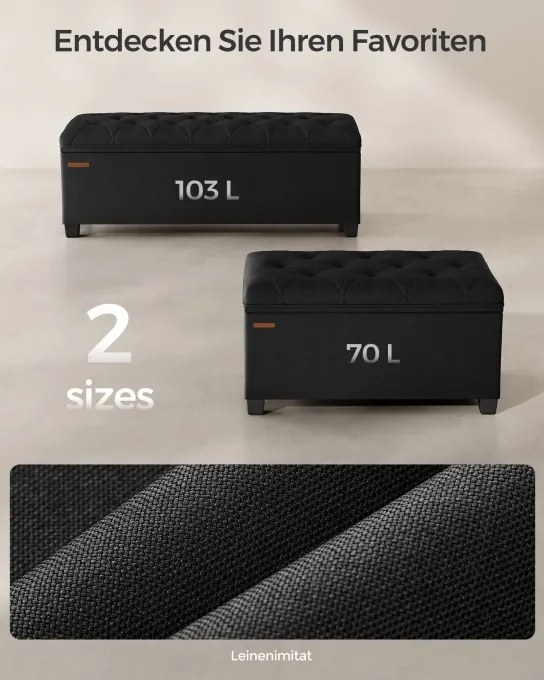 Lavička s vekom LSF068B01