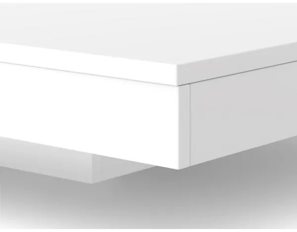 Konferenčný stôl TIMO biely