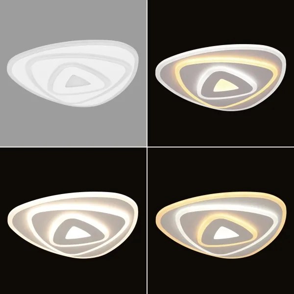 Brilagi - LED stropné svietidlo MODERN MINI LED/45W/230V 3000/4000/6000K + DO