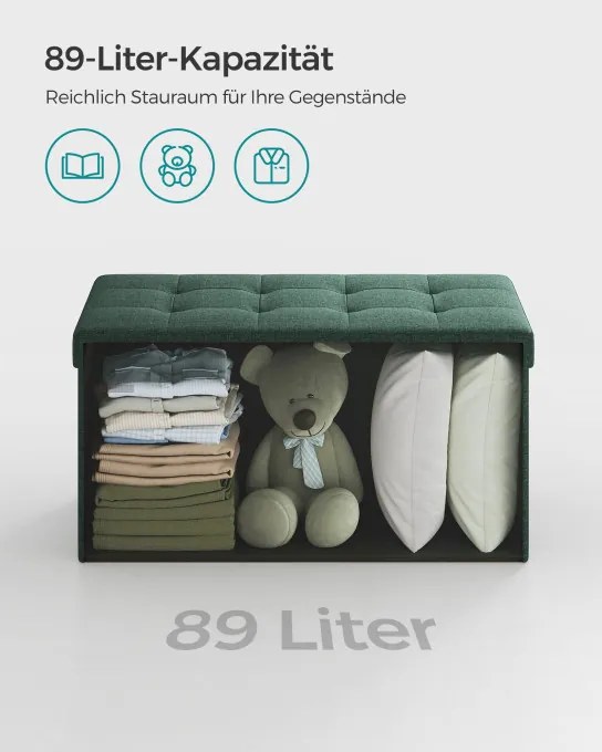 Lavička s vekom LSF047C01