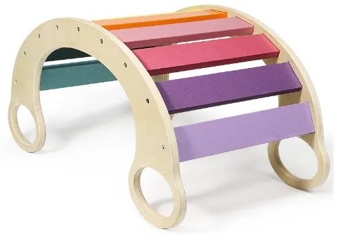 2Kids Toys - Drevená hojdačka Montessori