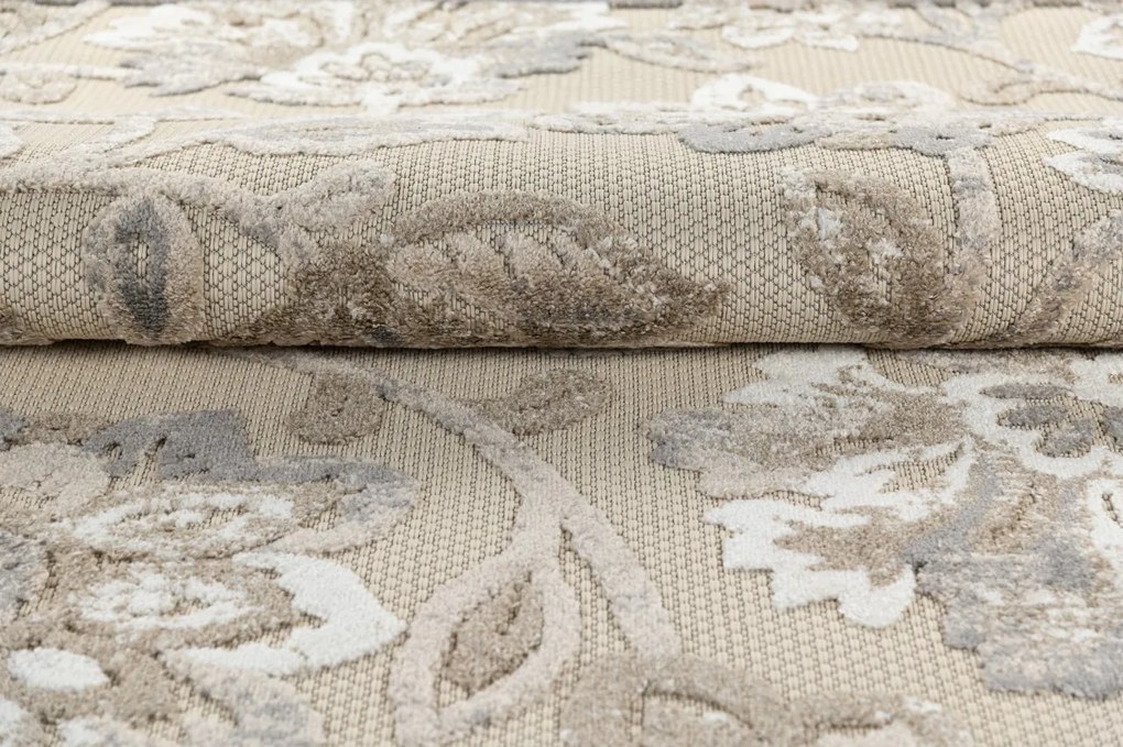 TA Koberec EC93B KRÉMOVÁ AVENTURA CTL Rozmer: 120x170 cm