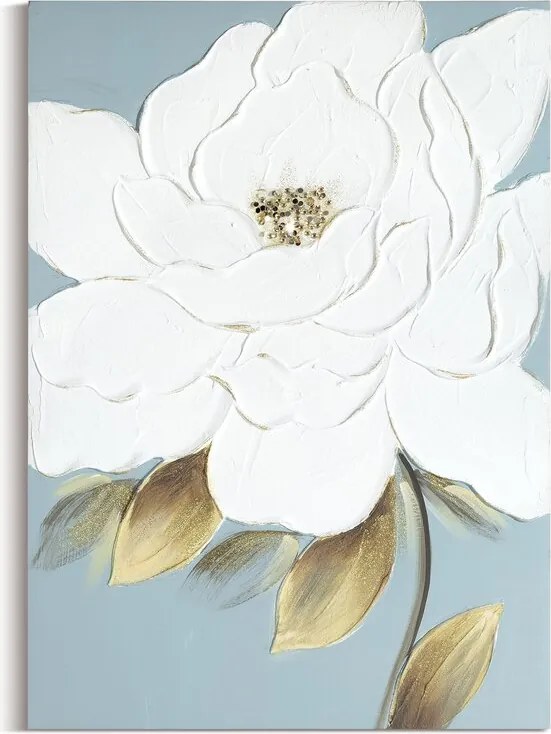 OBRAZ 704 50X70 CM KRÉMOVÝ