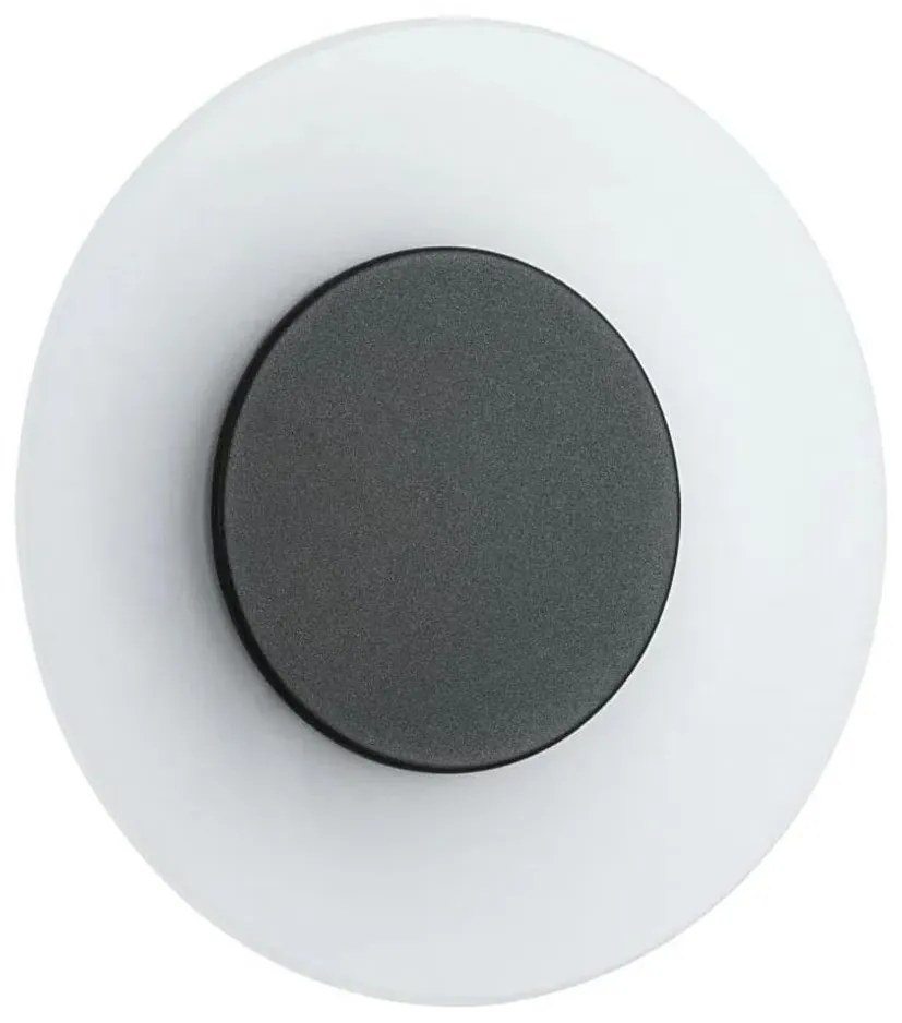 Paulmann 94409 - LED/4W IP44 Vonkajšie nástenné svietidlo CIRCEA 230V