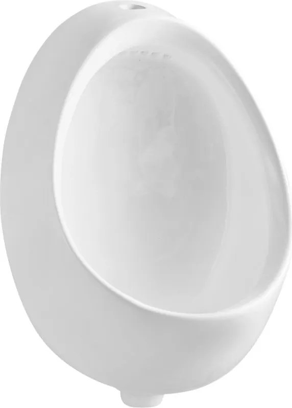 Mexen Dylan závesný pisoár, biely - 37054600