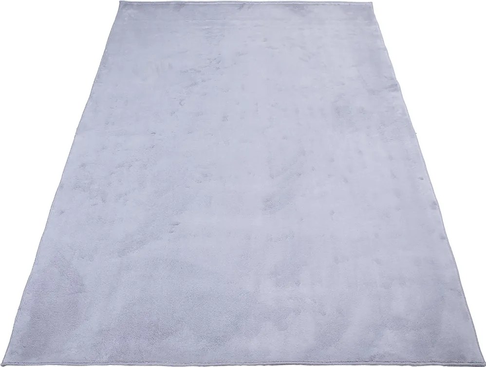 Koberec Plush SILVER rozmery koberec: 160x220 cm