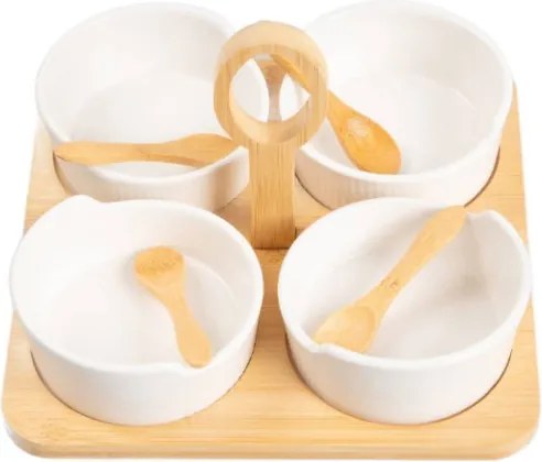 Sada servírovacích misiek FINCAN 703966