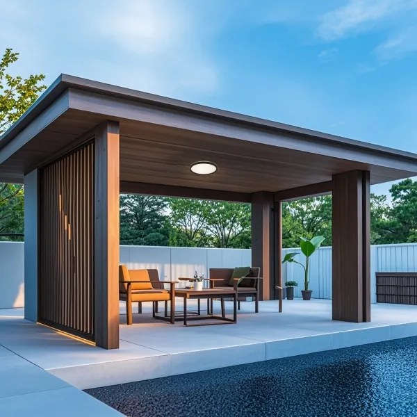 Brilagi - LED Kúpeľňové svietidlo ULTRA SLIM LED/12W/230V pr. 22,5 cm čierna IP54