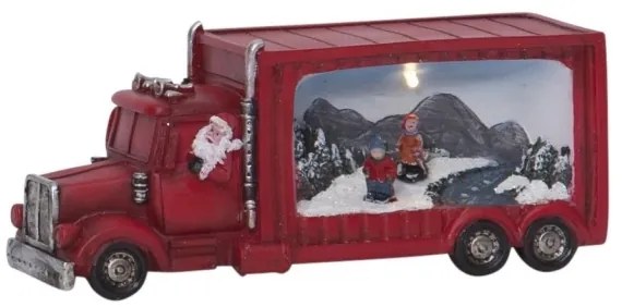 Eglo 411254 - LED Vianočná dekorácia MERRYVILLE 1xLED/0,03W/2xAAA