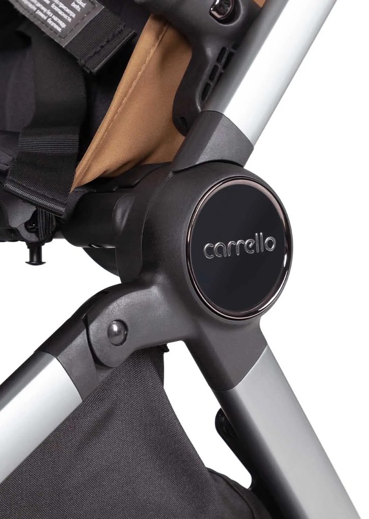 Detský kočík CARRELLO Atom M CRL-5527 Mango Beige
