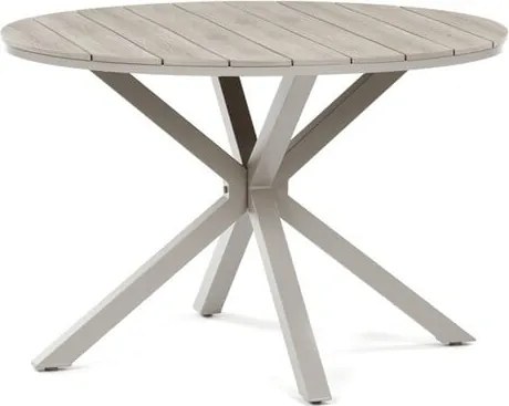 Záhradný stôl Autronic Hliník Béžová AZT-S1430 CRM