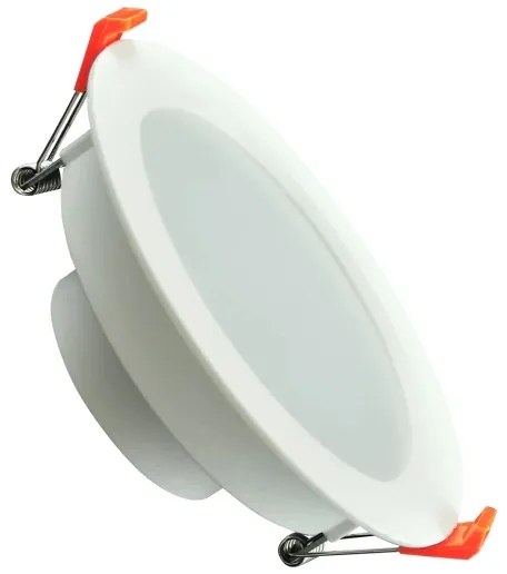 SADA 3xLED Kúpeľňové podhľadové svietidlo MIRO LED/6W/230V IP44